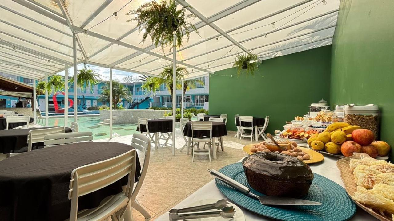 Hotel Encanto Sol & Mar Caraguatatuba Exterior photo