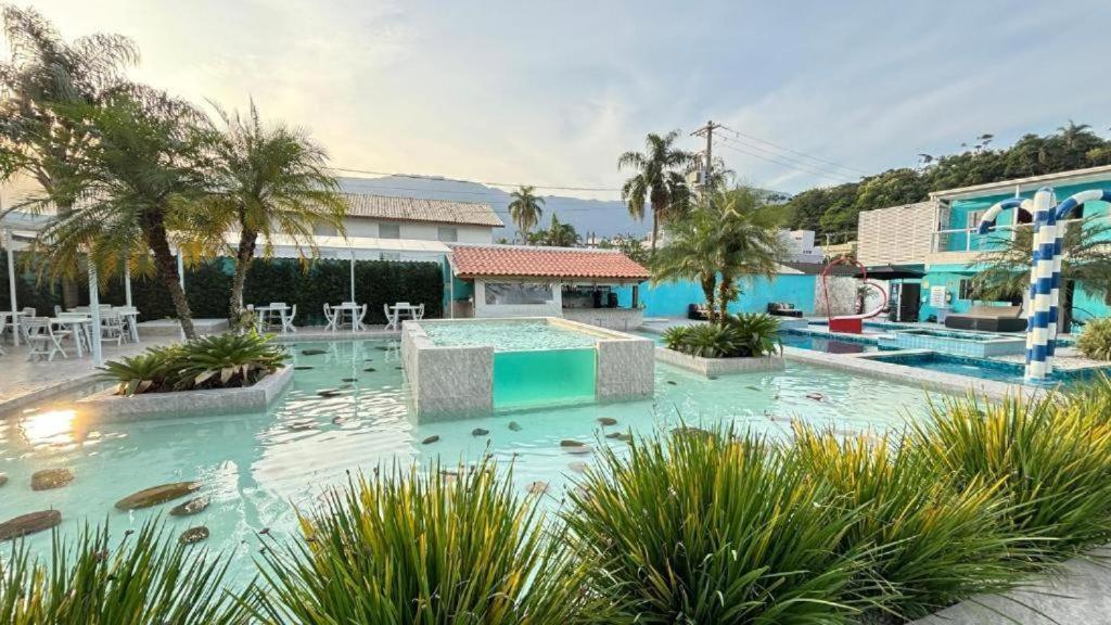 Hotel Encanto Sol & Mar Caraguatatuba Exterior photo